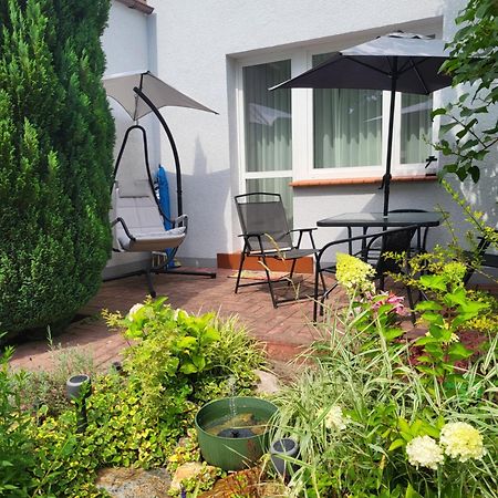 Apartament - 3 Pokojowe Dwupoziomowe Mieszkanie Z Ogrodem Krokowa Ngoại thất bức ảnh