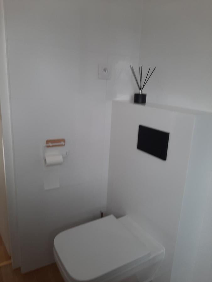 Apartament - 3 Pokojowe Dwupoziomowe Mieszkanie Z Ogrodem Krokowa Ngoại thất bức ảnh