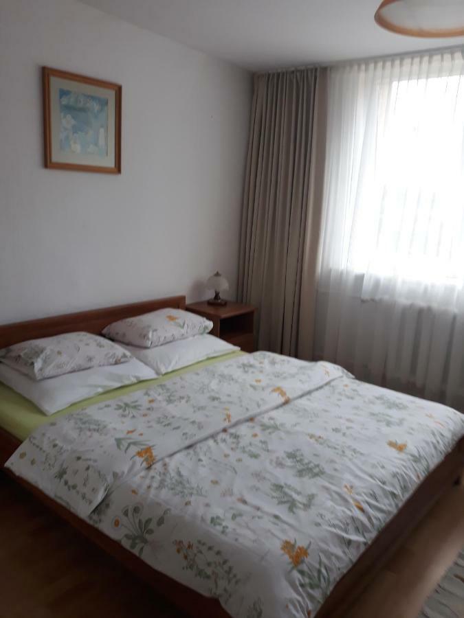 Apartament - 3 Pokojowe Dwupoziomowe Mieszkanie Z Ogrodem Krokowa Ngoại thất bức ảnh